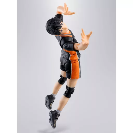 Haikyu!! S.H.Figuarts Figura Tobio Kageyama 16 cm