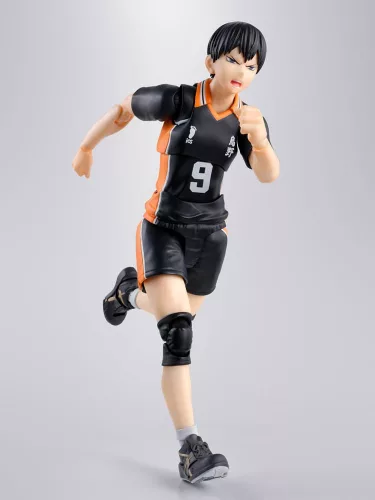 Haikyu!! S.H.Figuarts Figura Tobio Kageyama 16 cm