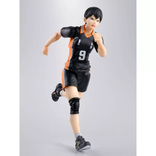 Haikyu!! S.H.Figuarts Figura Tobio Kageyama 16 cm