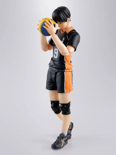 Haikyu!! S.H.Figuarts Figura Tobio Kageyama 16 cm