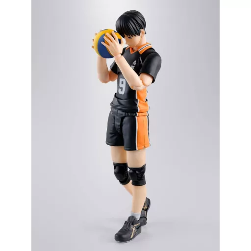 Haikyu!! S.H.Figuarts Figura Tobio Kageyama 16 cm