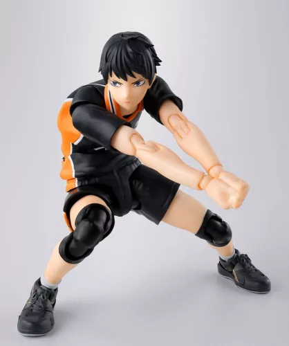 Haikyu!! S.H.Figuarts Figura Tobio Kageyama 16 cm