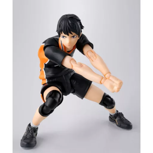 Haikyu!! S.H.Figuarts Figura Tobio Kageyama 16 cm