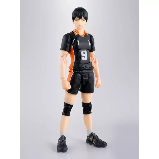 Haikyu!! S.H.Figuarts Figura Tobio Kageyama 16 cm