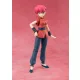 Ranma 1/2 S.H. Figuarts Action Figure Ranma 12 cm