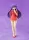 Ranma 1/2 S.H. Figuarts Action Figure Shampoo 13 cm