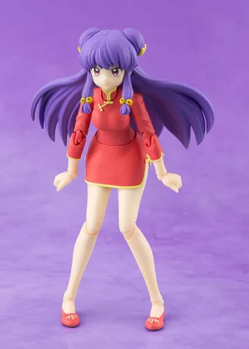 Ranma 1/2 S.H. Figuarts Action Figure Shampoo 13 cm