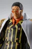 One Piece S.H.Figuarts Figura Borsalino -Future Island Egghead- 20 cm