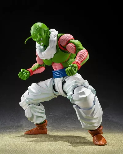 Dragonball S.H. Figuarts Action Figure Nail 16 cm