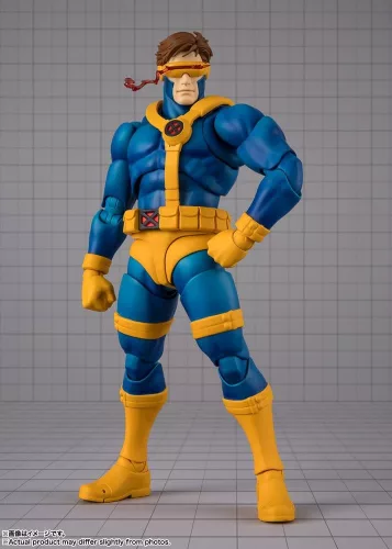 Marvel S.H.Figuarts Action Figure Cyclops (Gamerverse) 15 cm