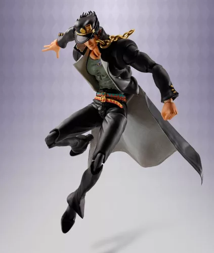 JoJo's Bizarre Adventure S.H.Figuarts Action Figure Jotaro Kujo 17 cm