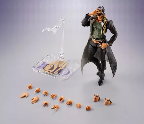 JoJo's Bizarre Adventure S.H.Figuarts Action Figure Jotaro Kujo 17 cm