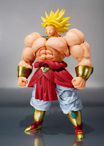 Dragon Ball S.H.Figuarts Action Figure Broly 40th Anniversary Edition 19 cm