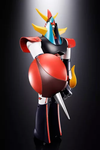 Reideen The Brave Jumbo Machineder Action Figure Reideen The Brave 60 cm