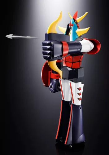 Reideen The Brave Jumbo Machineder Action Figure Reideen The Brave 60 cm