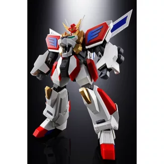   The Brave Fighter Exkizer Soul of Chogokin Action Figure GX-120 Kingexkizer 28 cm