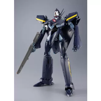   Macross 7 DX Chogokin Action Figure VF-17S Nightmare Stealthvalkyrie (Gamlin Kizaki use) 25 cm