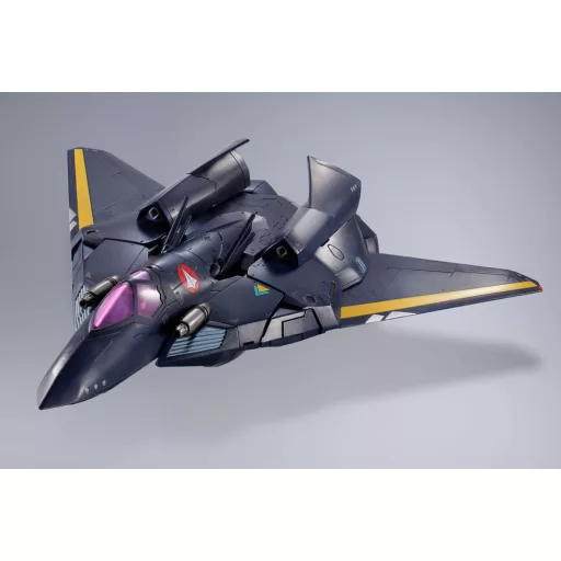 Macross 7 DX Chogokin Action Figure VF-17S Nightmare Stealthvalkyrie (Gamlin Kizaki use) 25 cm