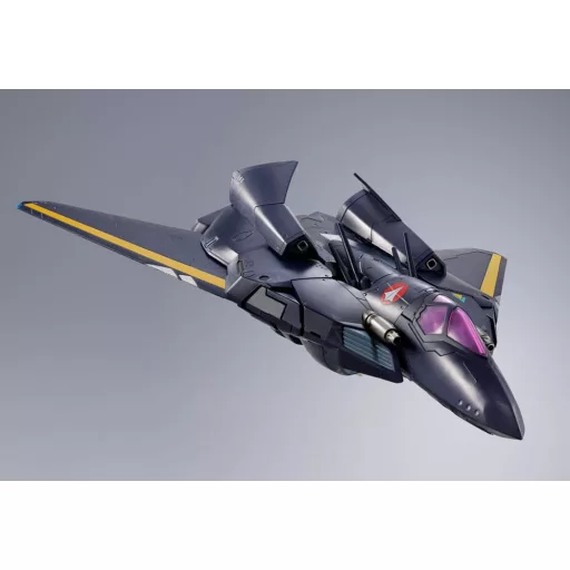 Macross 7 DX Chogokin Action Figure VF-17S Nightmare Stealthvalkyrie (Gamlin Kizaki use) 25 cm