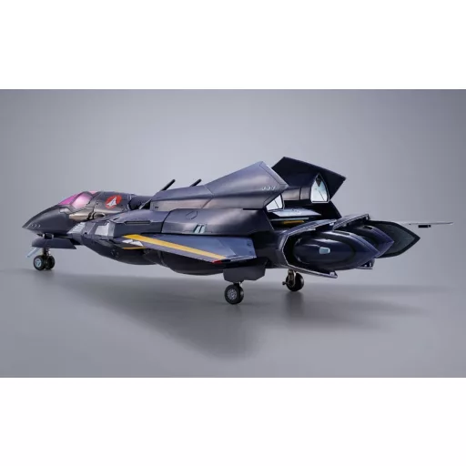 Macross 7 DX Chogokin Action Figure VF-17S Nightmare Stealthvalkyrie (Gamlin Kizaki use) 25 cm