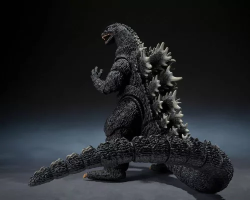 Godzilla (1989) S.H. Monster Arts Figura Godzilla vs. Biollante Movie Graphic Plus 16 cm
