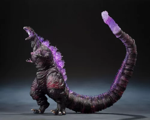 Godzilla (2016) S.H. Monster Arts Figura The Fourth Awakning Ver. Shin Godzilla Movie Graphic Plus 18 cm