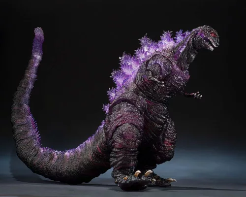 Godzilla (2016) S.H. Monster Arts Figura The Fourth Awakning Ver. Shin Godzilla Movie Graphic Plus 18 cm