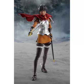 Berserk S.H.Figuarts Figura Casca The Band of the Hawk 15 cm