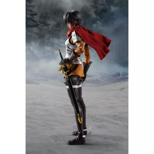 Berserk S.H.Figuarts Figura Casca The Band of the Hawk 15 cm