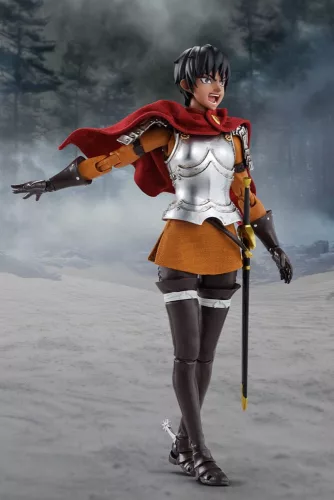 Berserk S.H.Figuarts Figura Casca The Band of the Hawk 15 cm