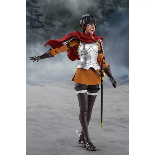 Berserk S.H.Figuarts Figura Casca The Band of the Hawk 15 cm