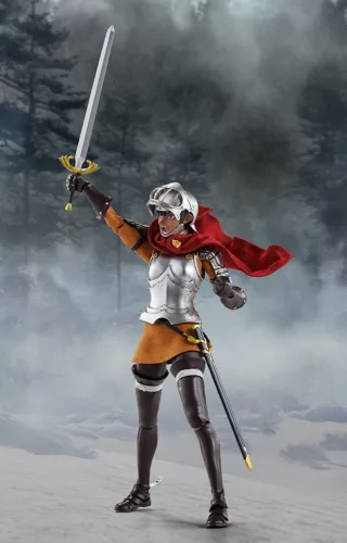 Berserk S.H.Figuarts Figura Casca The Band of the Hawk 15 cm