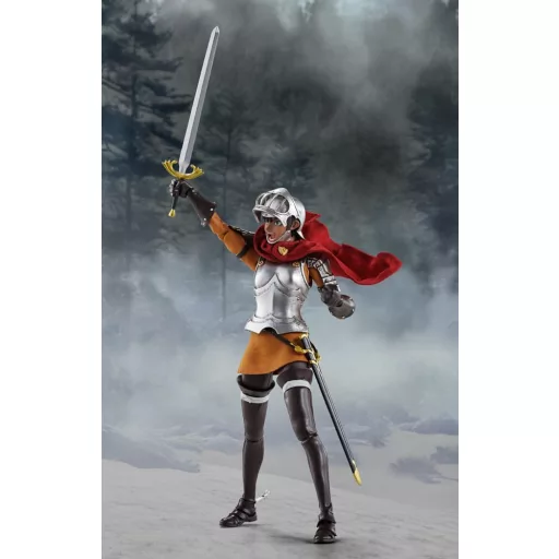 Berserk S.H.Figuarts Figura Casca The Band of the Hawk 15 cm