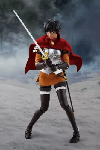 Berserk S.H.Figuarts Figura Casca The Band of the Hawk 15 cm