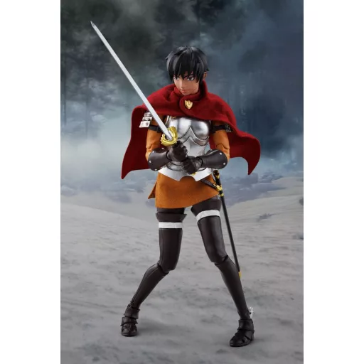 Berserk S.H.Figuarts Figura Casca The Band of the Hawk 15 cm