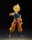 Dragon Ball Z S.H.Figuarts Action Figure Super Saiyan Son Goku (Fighter of Rage) 14 cm