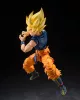 Dragon Ball Z S.H.Figuarts Action Figure Super Saiyan Son Goku (Fighter of Rage) 14 cm