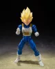 Dragon Ball Z S.H.Figuarts Action Figure Super Saiyan Vegeta (Dangerous Pride) 14 cm