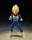 Dragon Ball Z S.H.Figuarts Action Figure Super Saiyan Vegeta (Dangerous Pride) 14 cm