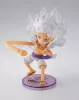 One Piece World Collactable Figures x S.H. Figuarts Action Figure Monkey D. Luffy Gear 5 8 cm