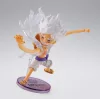 One Piece World Collactable Figures x S.H. Figuarts Action Figure Monkey D. Luffy Gear 5 8 cm