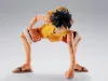 One Piece S.H.Figuarts Action Figure Monkey D. Luffy Marineford 15 cm