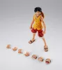 One Piece S.H.Figuarts Action Figure Monkey D. Luffy Marineford 15 cm