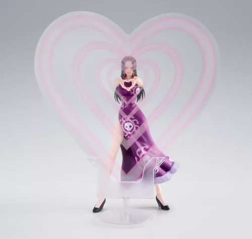 One Piece S.H.Figuarts Action Figure Boa Hancock -Marineford- 16 cm