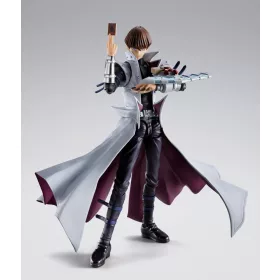 Yu-Gi-Oh! S.H.Figuarts Action Figure Seto Kaiba 16 cm
