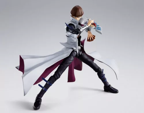 Yu-Gi-Oh! S.H.Figuarts Action Figure Seto Kaiba 16 cm