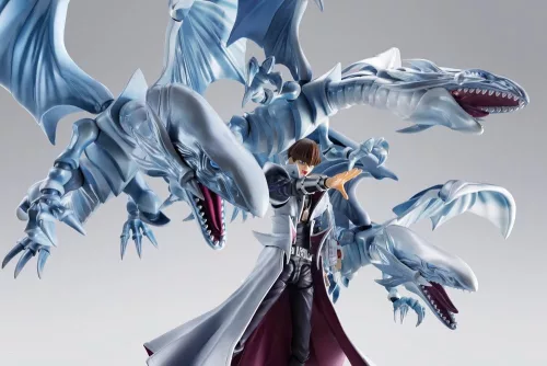 Yu-Gi-Oh! S.H.Figuarts Action Figure Seto Kaiba 16 cm