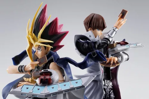 Yu-Gi-Oh! S.H.Figuarts Action Figure Seto Kaiba 16 cm