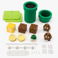Action figures: accessories