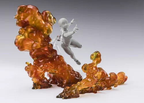 Tamashii Effect Action Figure Accessory Smoke Burst Ver. for S.H.Figuarts